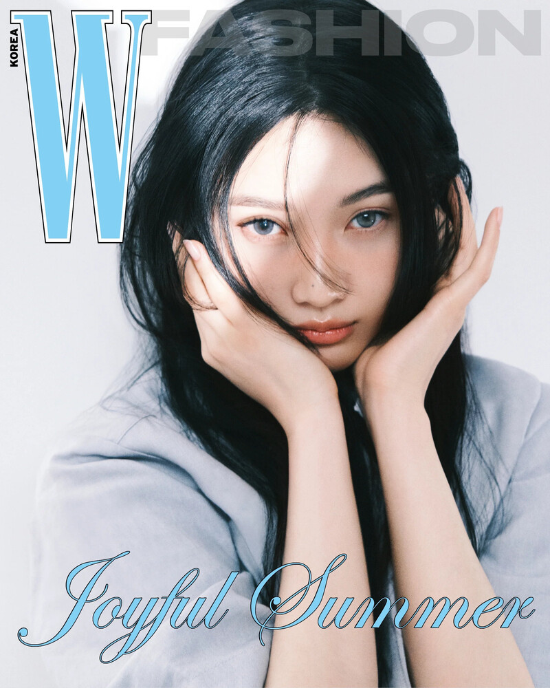 Joy x Tod's for W Korea June 2024 Digital Issue documents 1