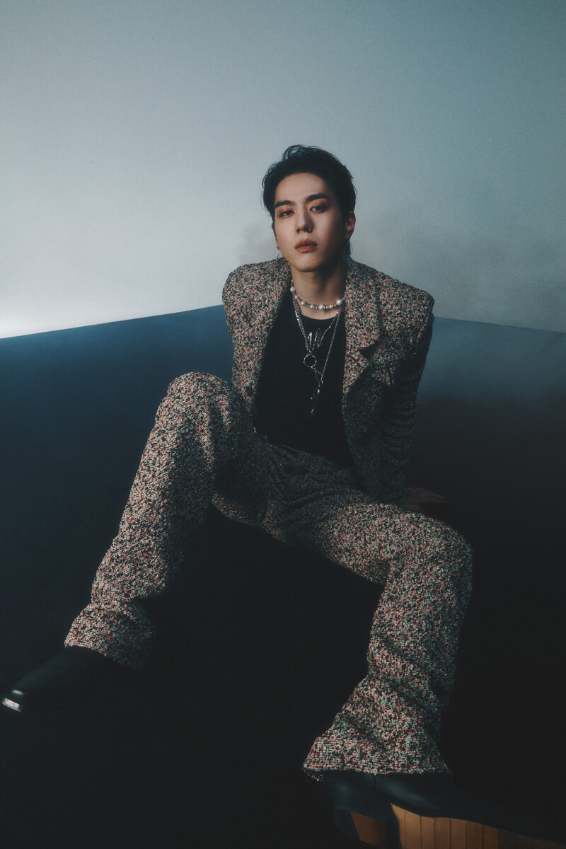 YUGYEOM "Point Of View: U" Concept Teaser Images documents 1