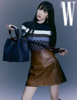 Taeyeon for W Korea Magazine October 2020 Issue