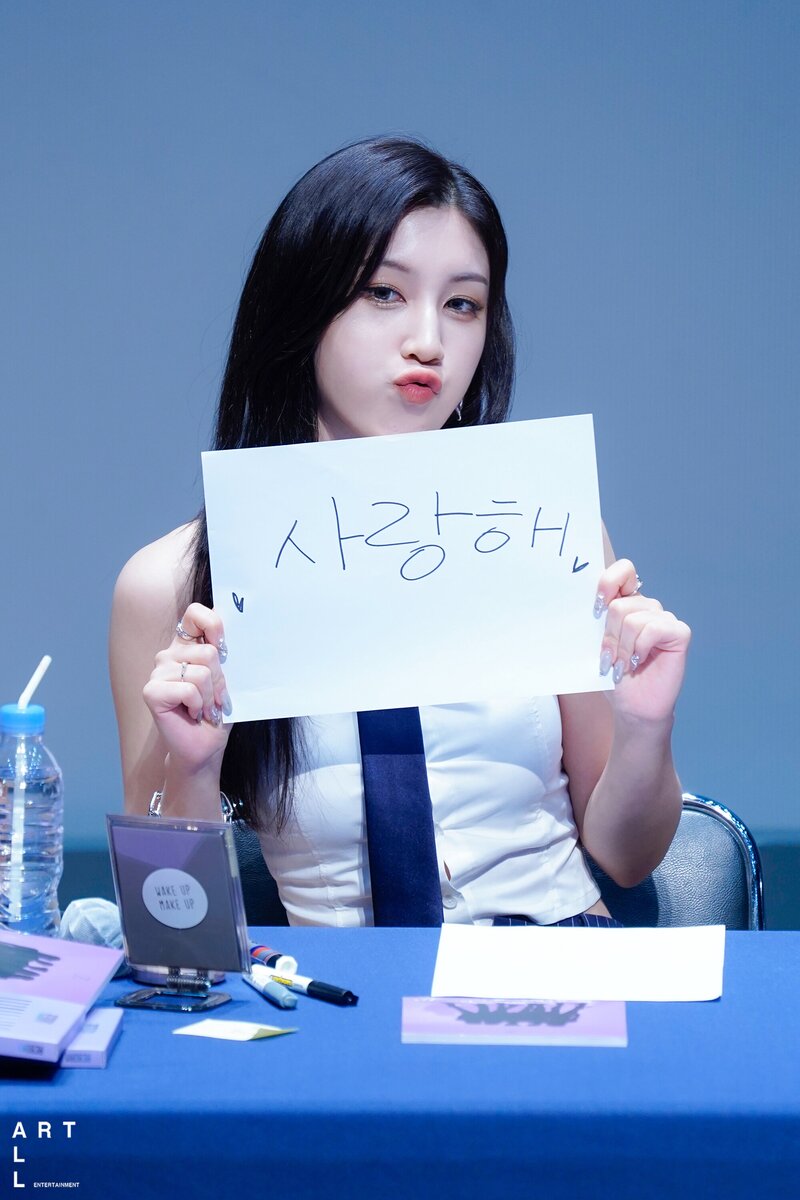 220709 Allart Naver Post - PIXY Fansign Event Behind documents 4