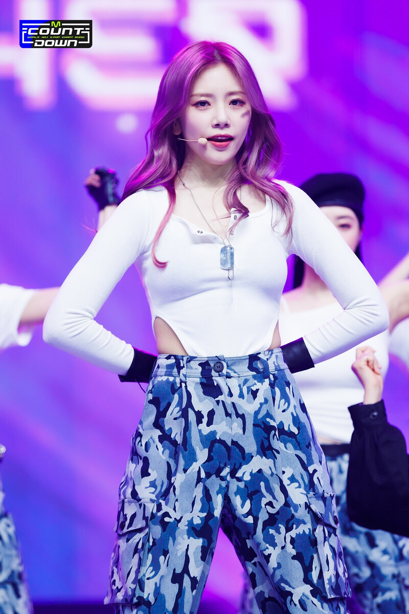 221020 Dreamcatcher Jiu 'VISION' at M Countdown documents 6