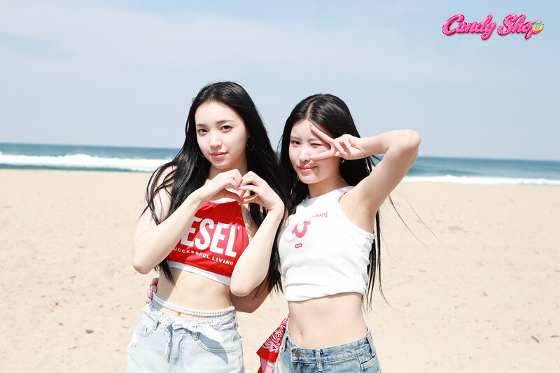 240627 Brave Entertainment Naver Post - Candy Shop 'Don't Cry' Jacket & MV Behind the Scenes documents 9