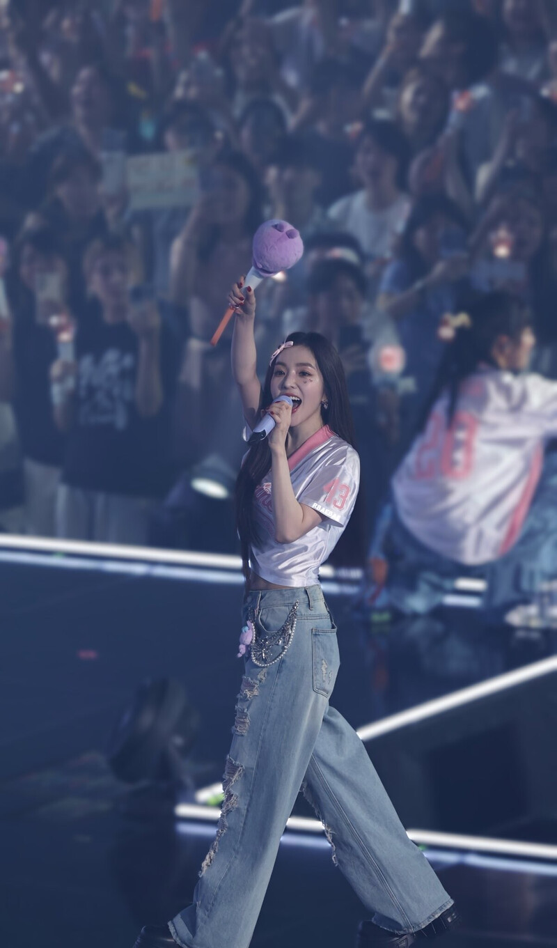 240803 Red Velvet Irene - Fan-Con Tour 'Happiness : My Dear, ReVe1uv' in Seoul Day 2 documents 1