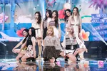210530 fromis_9 - 'WE GO' at Inkigayo