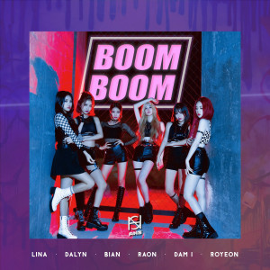 ANS - Boom Boom Debut Single teasers