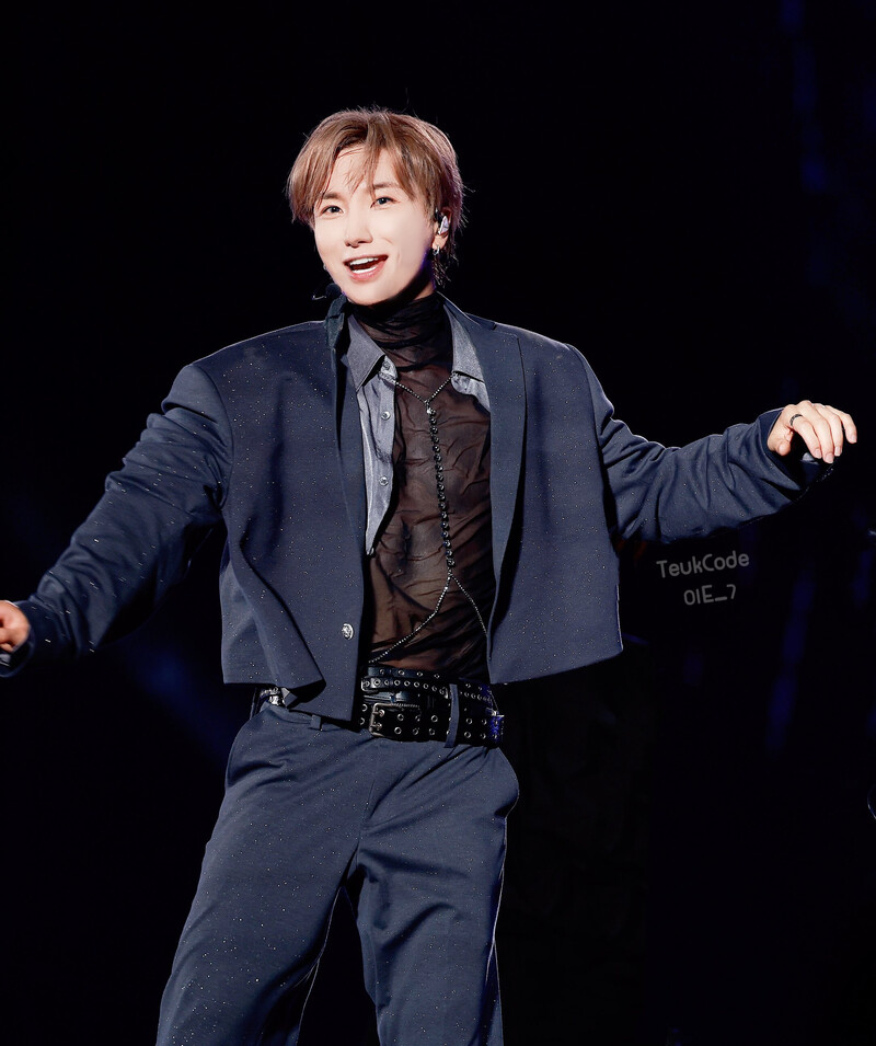 220820 Super Junior Leeteuk at SMTOWN Live : SMCU Express in Suwon documents 8