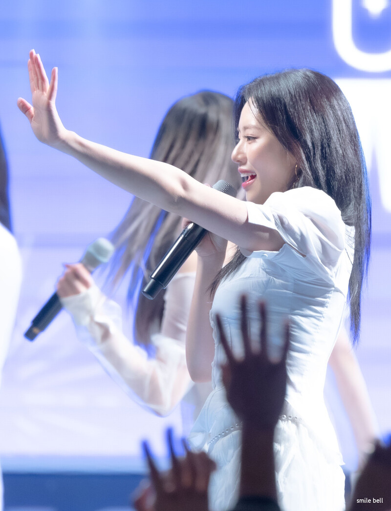 221028 fromis_9 Jiwon - Hanbat National University Festival documents 15