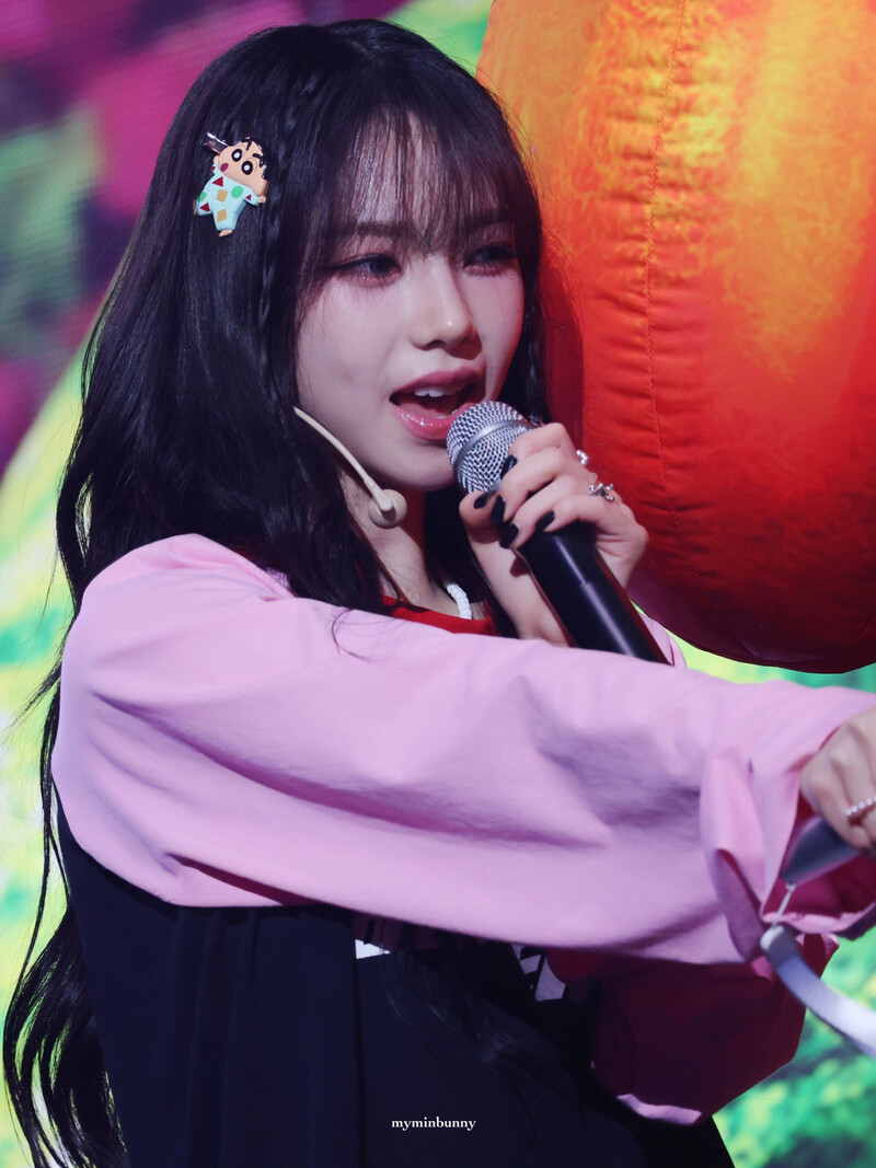 230226 aespa Karina - 1st Concert 'SYNK : HYPER LINE' in Seoul Day 2 documents 2