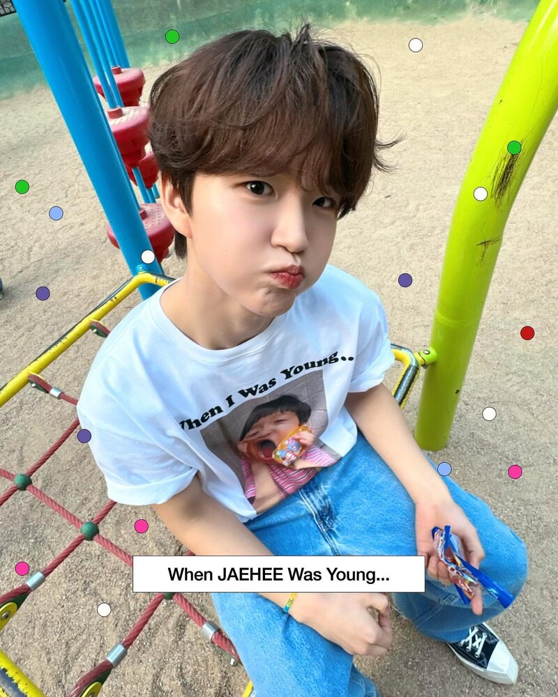 240505 NCT Wish Instagram update | Jaehee documents 1