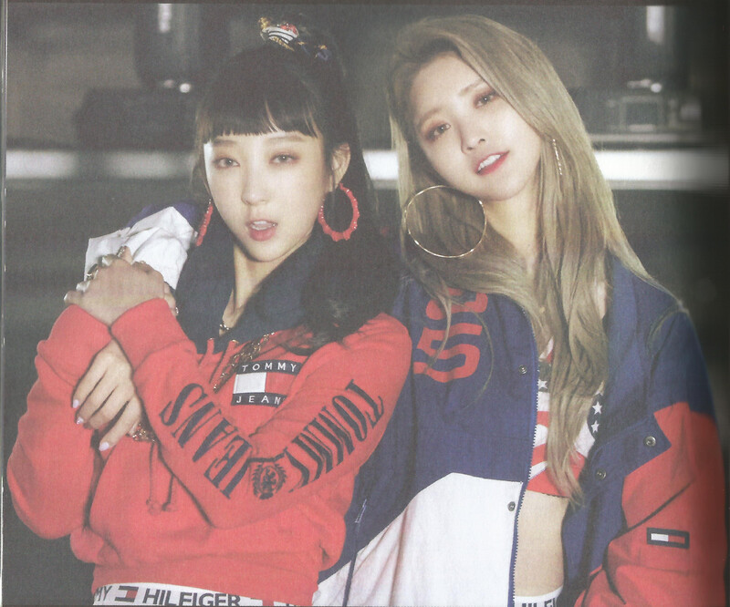 [SCANS] EXID - Lady documents 6