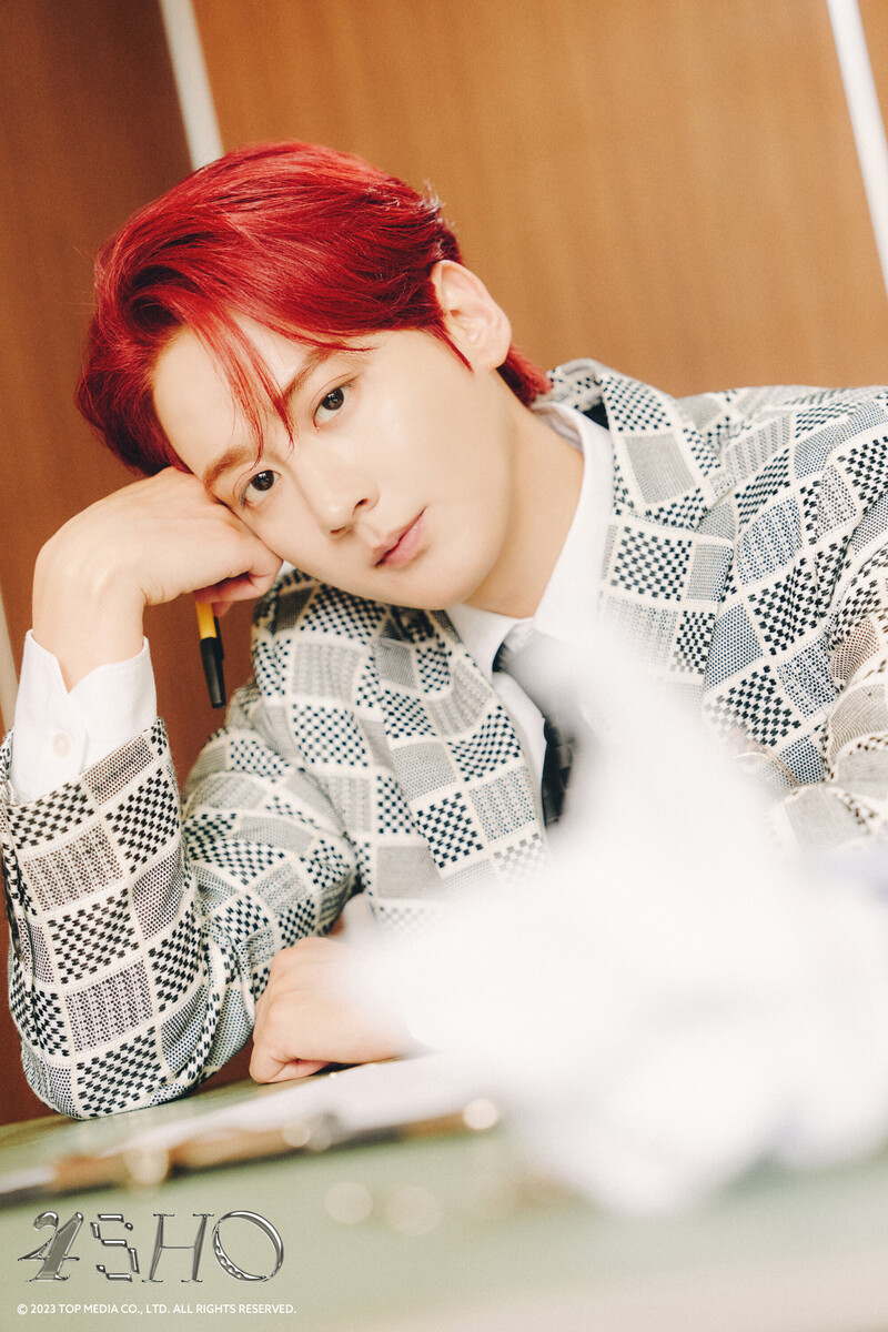 Teen Top '4SHO' concept photos documents 7