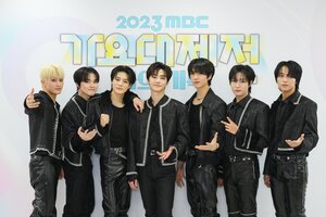 231231 - MBC Official Update - NCT DREAM at MBC Gayo Daejeon 2023 Photowall