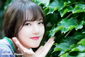 GFRIEND Yerin "Love Whisper" MV Shooting by Naver x Dispatch