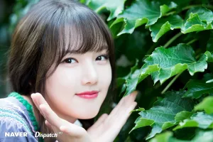 GFRIEND Yerin "Love Whisper" MV Shooting by Naver x Dispatch