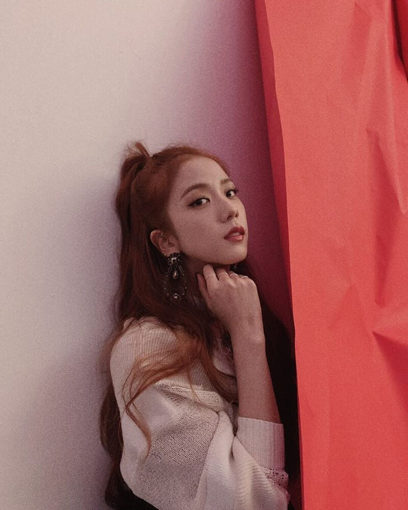 190604 JISOO InstagramUpdate documents 6