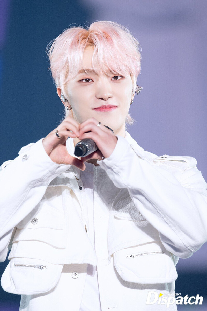 230528 SEVENTEEN 2023 JAPAN FANMEETING 'LOVE' | Dispatch Photos - Dino documents 4