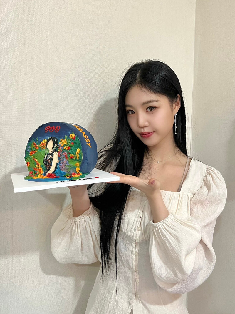 231125 SOOJIN Twitter Update documents 1