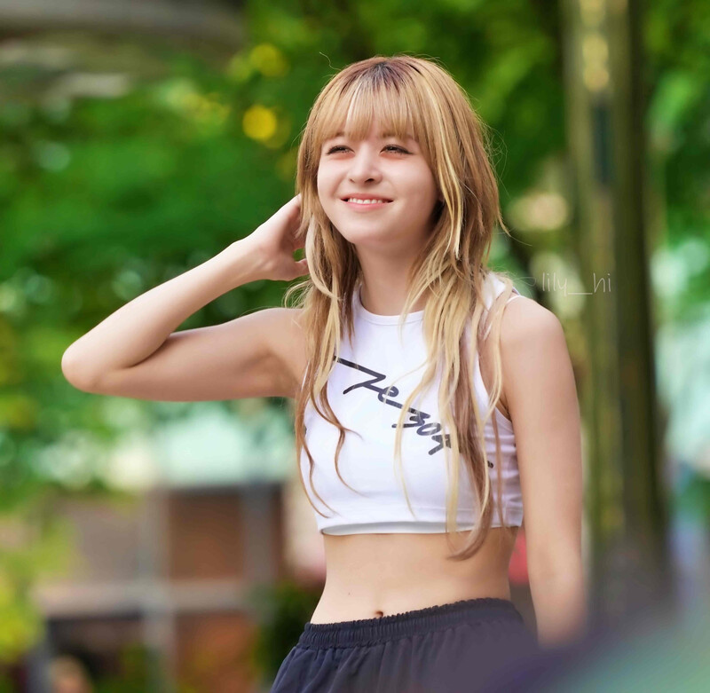 240907 NMIXX Lily - Music Core Mini Fanmeeting documents 3