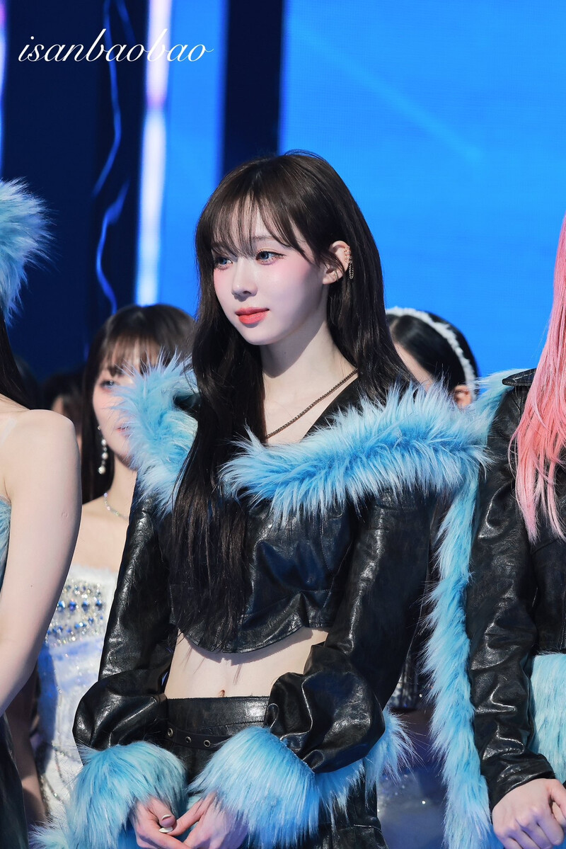 241231 aespa Winter at MBC Gayo Daejejeon 2024 documents 1