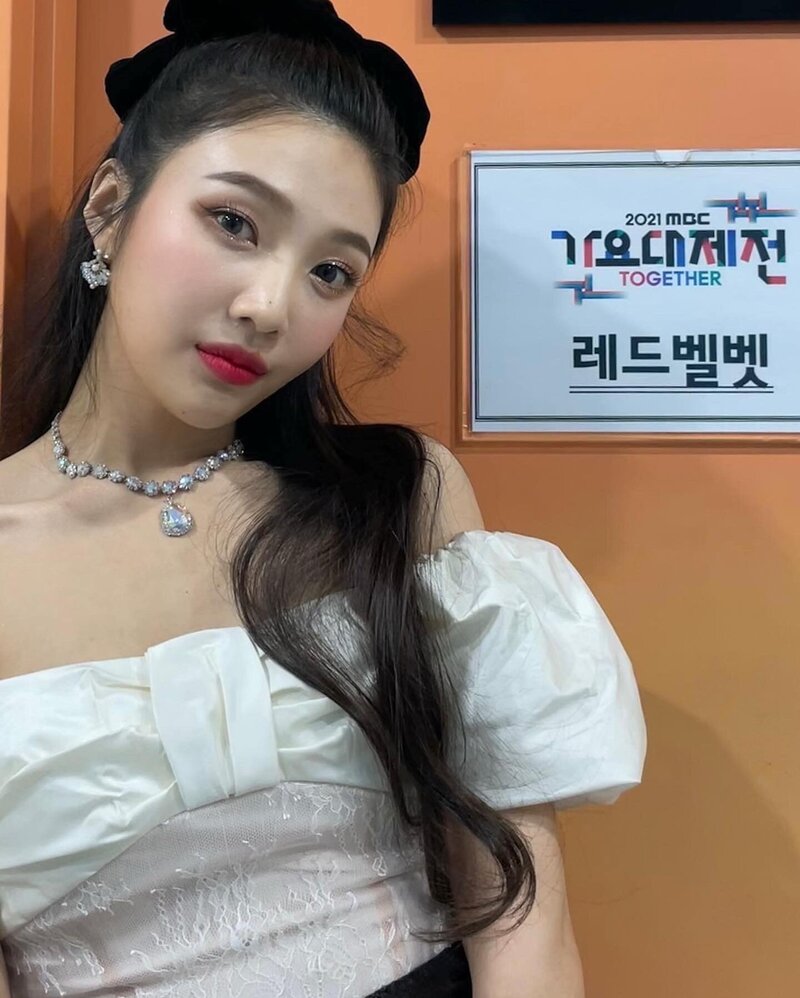 220102 Red Velvet Joy Instagram Update documents 3