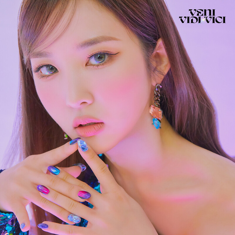 TRI.BE - Veni Vidi Vici 1st Mini Album teasers documents 3