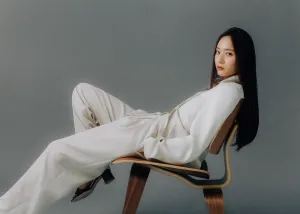 Krystal for Urbanlike No. 39 issue