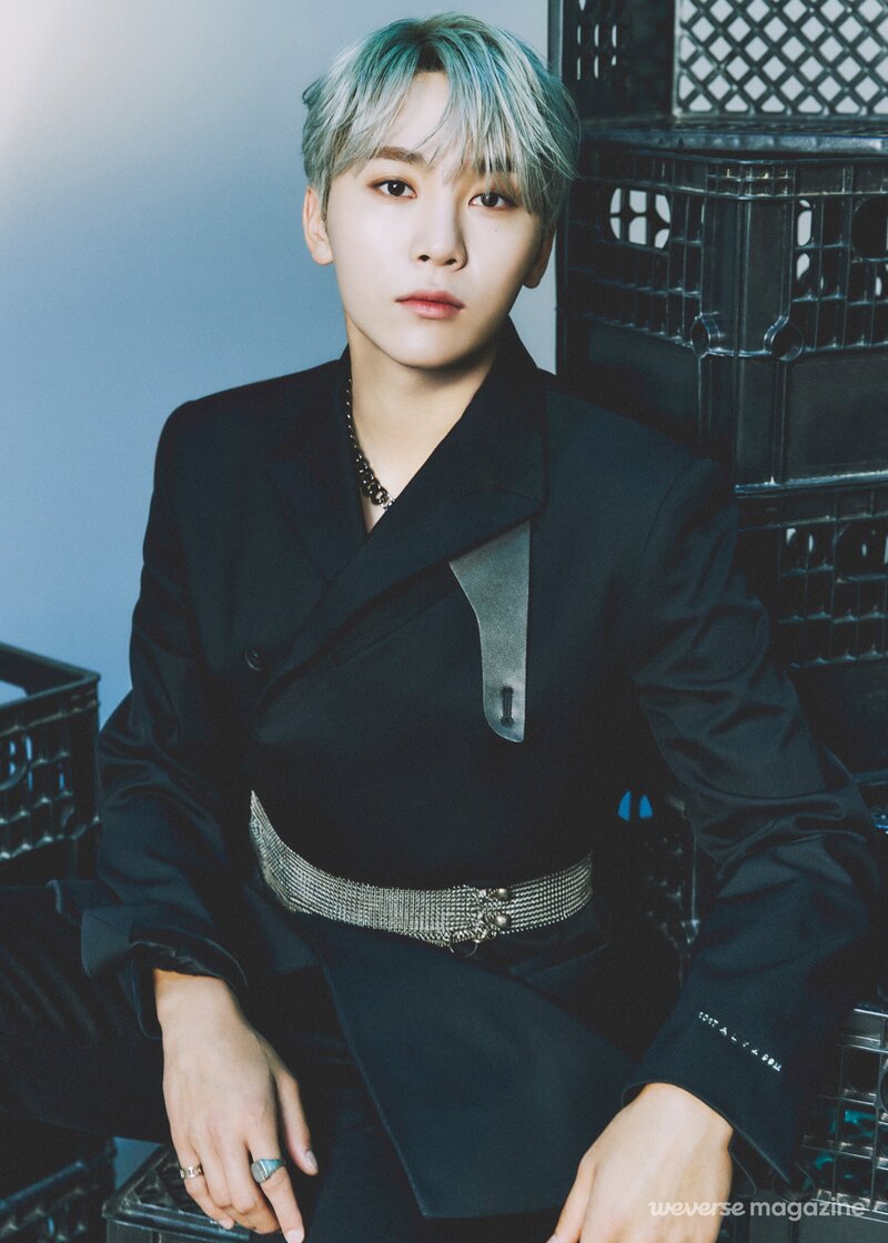 210627 SEUNGKWAN- WEVERSE Magazine 'YOUR CHOICE' Comeback Interview documents 1