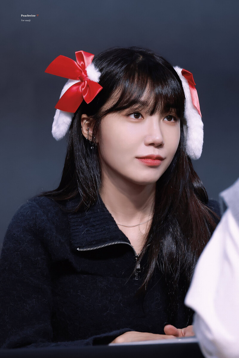 221112 Apink EUNJI at fansign event documents 4