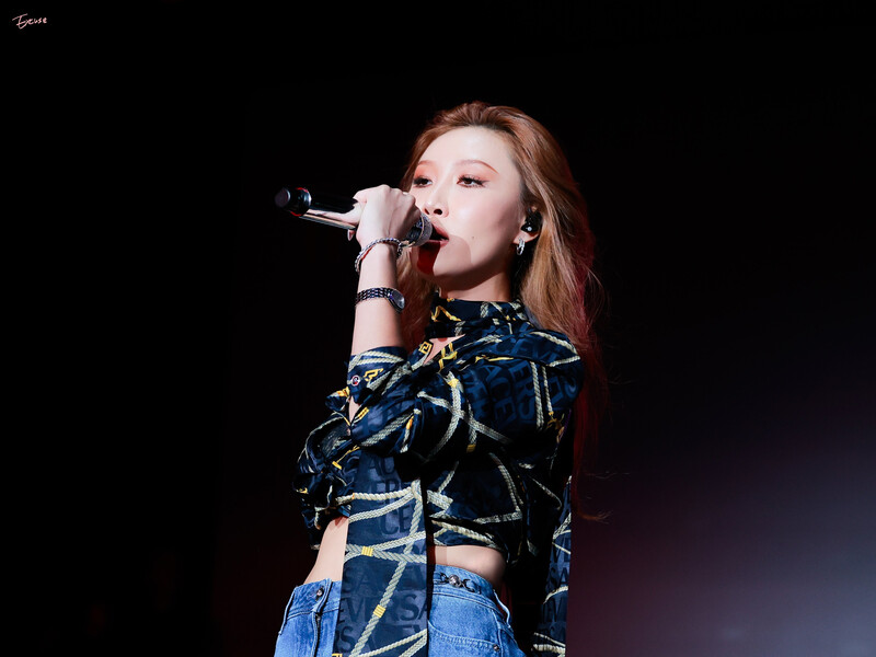 231124 Hwa Sa - W Korea 'Love Your W' Event Performance documents 3