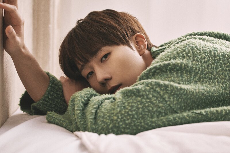 Kim Sunggyu - "2023 S/S Collection" Concept Photos documents 2