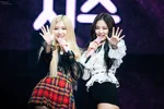 190921 BLACKPINK Rose & Jennie - PRIVATE STAGE CHAPTER.1