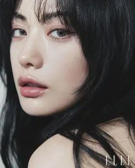 Nana for ELLE Korea - October 2024 Issue