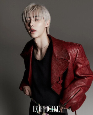 220322 @.lofficielph Instagram Update - Sunghoon