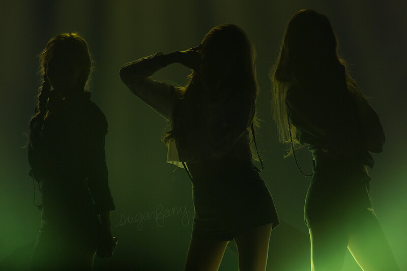 141007 Girls' Generation-TTS at WAPOP Concert documents 4