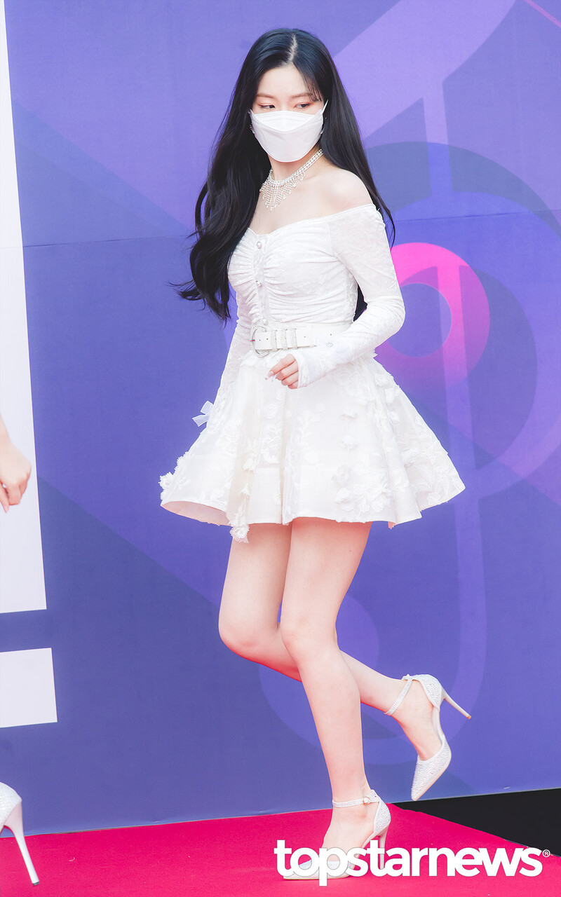 220127 Red Velvet Irene - Gaon Chart Music Awards documents 9