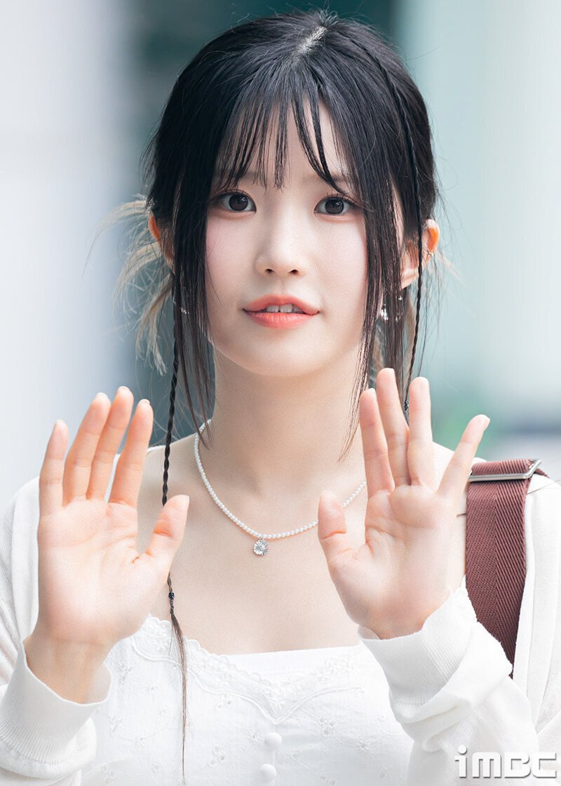 230615 fromis_9 Hayoung -  Power FM Commute documents 8