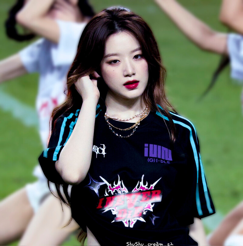 230727 (G)I-DLE Shuhua - Coupang Play Series documents 2