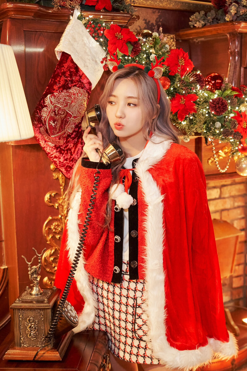 231229 WakeOne Naver Update - Yeseo - Kep1erving My Own Santa & Kep1erving Awards [Behind the Scenes] documents 2