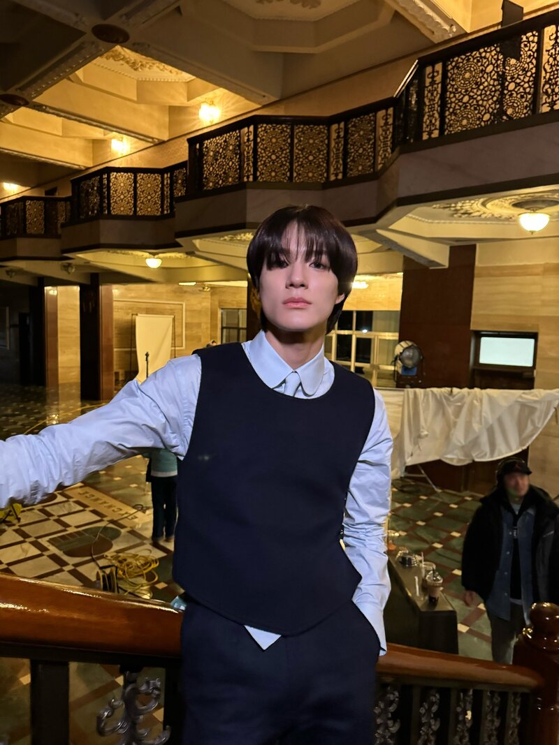 240415 NCTsmtown_DREAM Twitter Update with Jeno documents 2