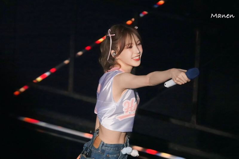 240802 Red Velvet Wendy - Fan-Con Tour 'Happiness : My Dear, ReVe1uv' in Seoul Day 1 documents 1