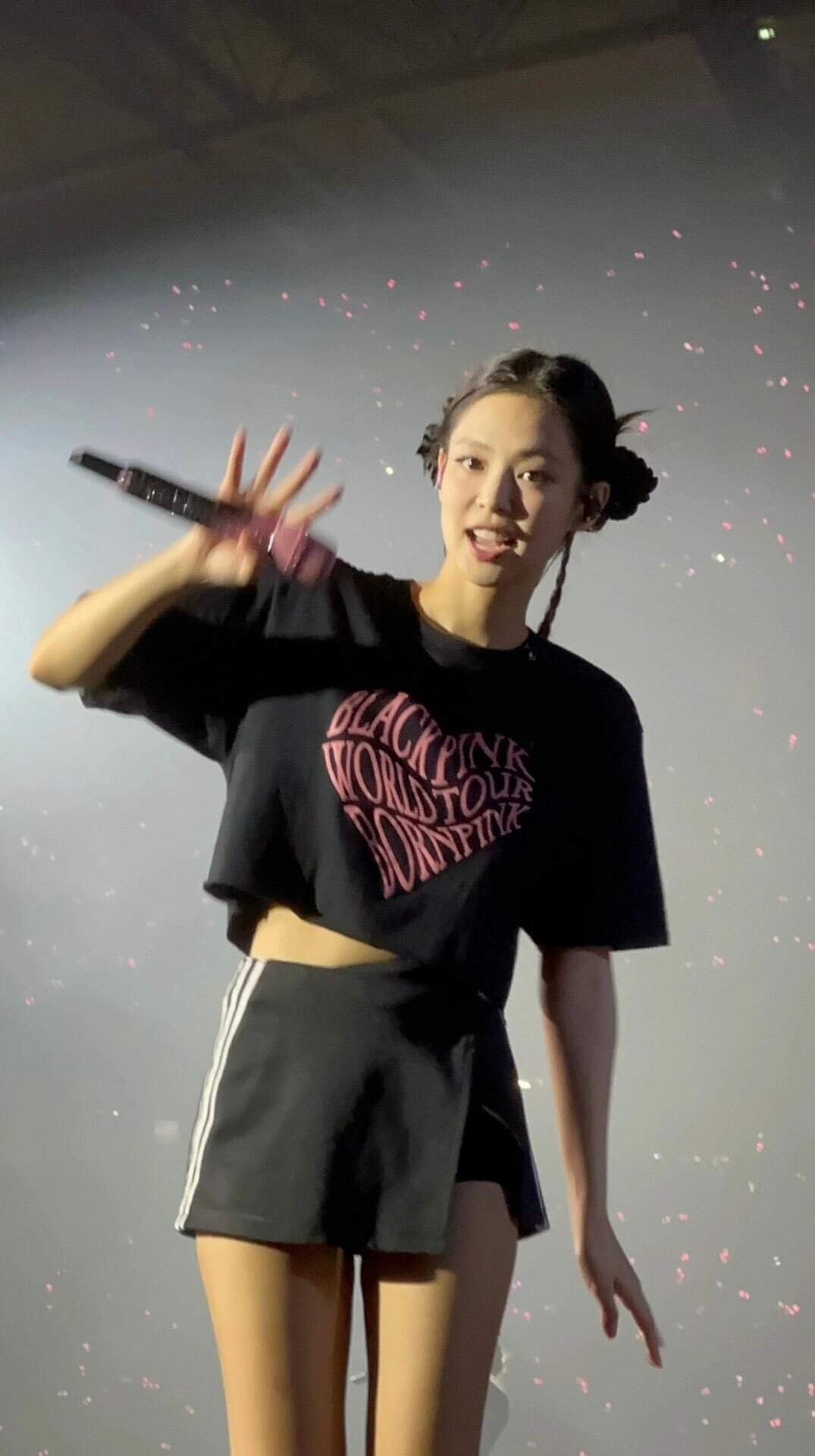 230513 BLACKPINK Jennie - 'BORN PINK' Concert in Kallang Day 1 | kpopping