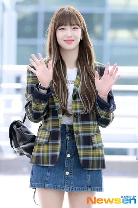 230929 STAYC Sumin at Incheon International Airport