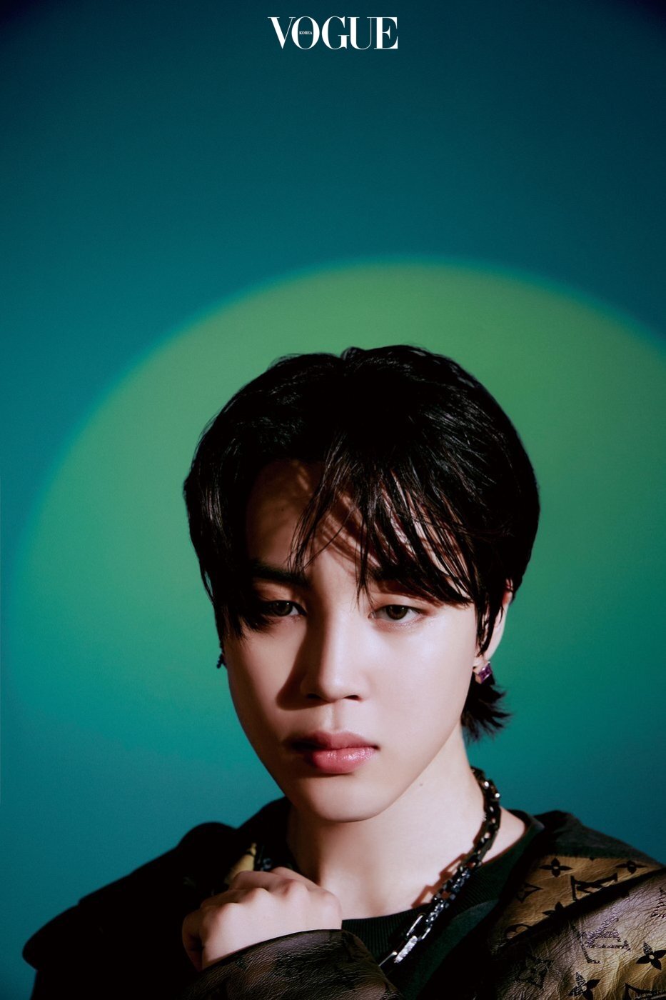 230313 VOGUE Korea on Instagram: Vogue Korea captures Jimin. Stay tuned to  learn everything about the megastar. : r/bangtan