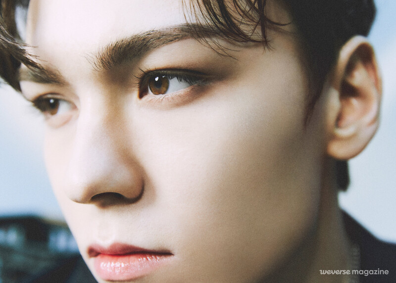 210625 VERNON- WEVERSE Magazine 'YOUR CHOICE' Comeback Interview documents 7