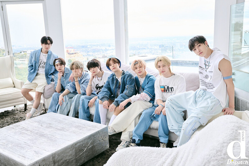 230525 Stray Kids Photoshoot by NAVER x Dispatch documents 3