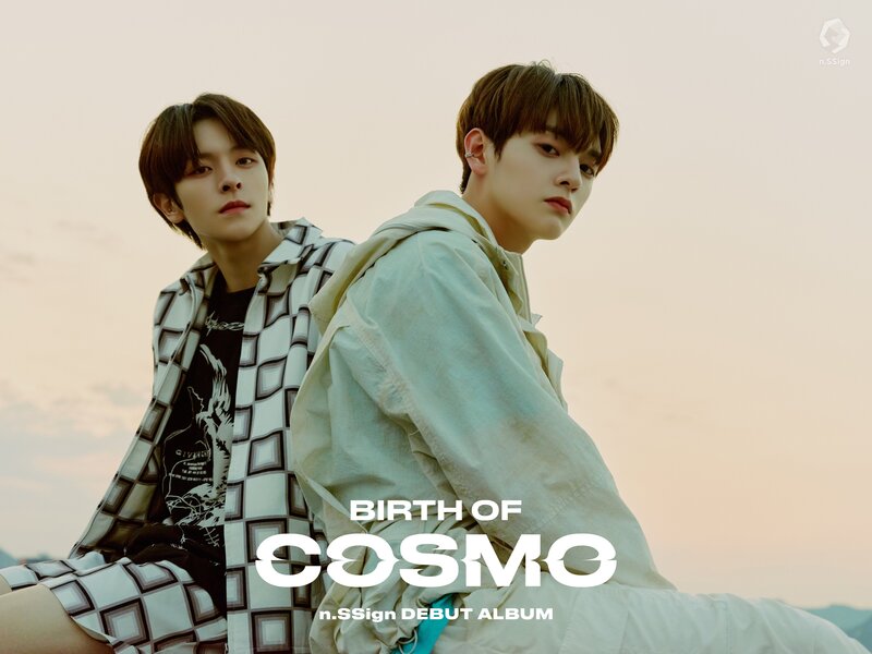 n.SSign debut album 'Bring The Cosmo' concept photos documents 9