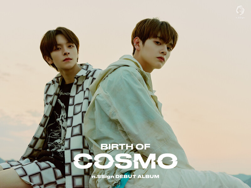 n.SSign debut album 'Bring The Cosmo' concept photos documents 9