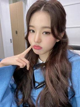211119 IVE Twitter Update - Wonyoung