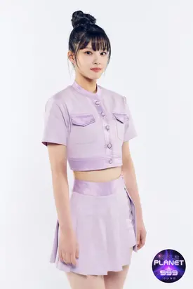 Girls Planet 999 - J Group Introduction Profile Photos - Hayashi Fuko