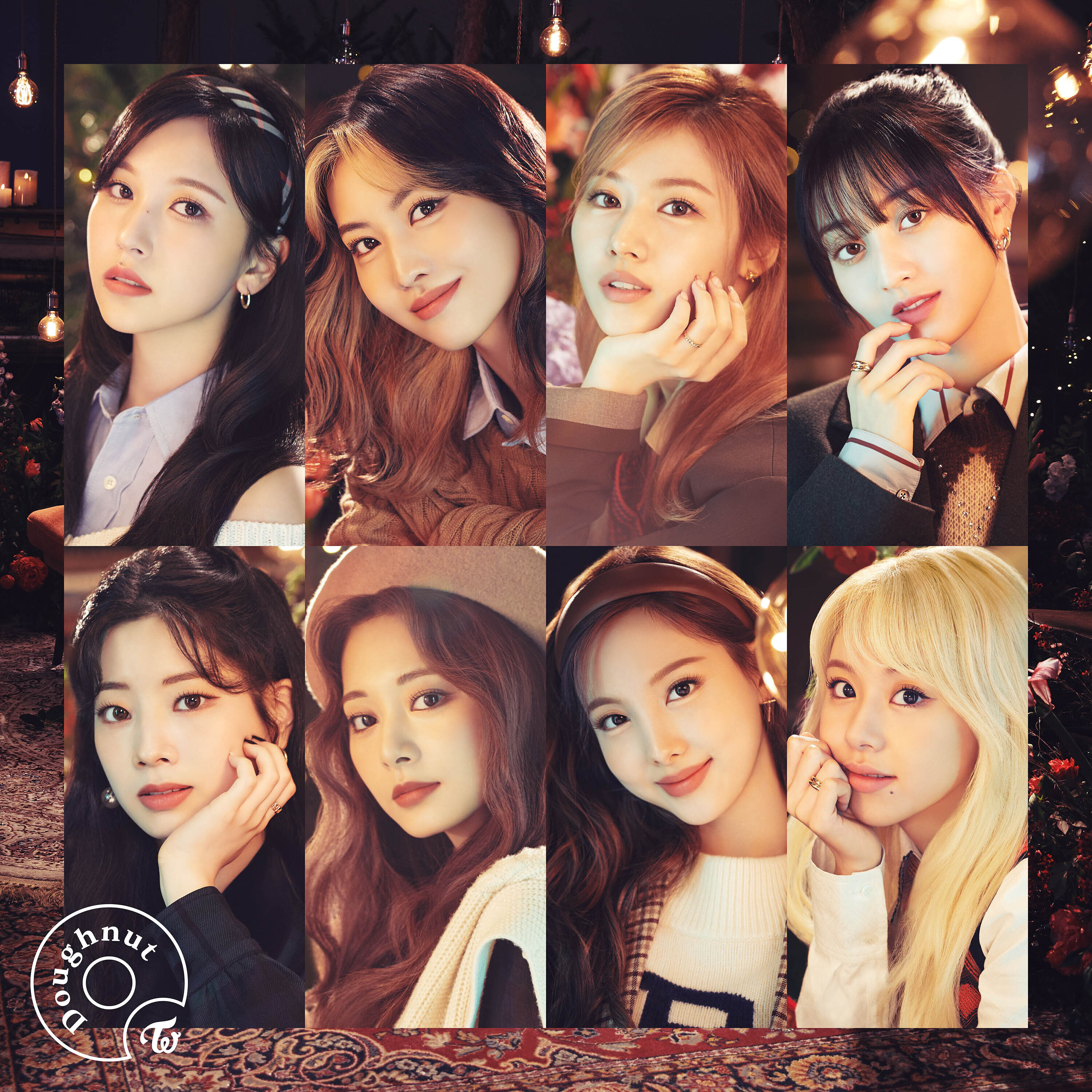 TWICE - 9th Japan Single 'Doughnut' Concept Teasers | kpopping